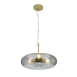 Indigo Подвесной светильник 11062/3P Smoke