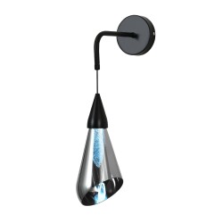 Indigo Настенный светильник 11049/1W Black