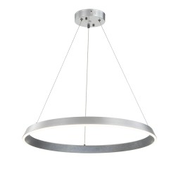 Indigo Подвесной светильник 14019/1P Silver