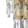 Indigo Настенный светильник 12029/2W Gold