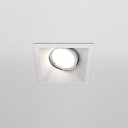 Maytoni Встраиваемый светильник Dot GU10 10Вт