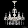 Люстра хрустальная AL78101/6/175 A WMG Bohemia Ivele Crystal (Литые)