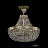 Люстра хрустальная 19111/H1/35IV G Bohemia Ivele Crystal (Потолочные)