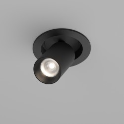 Maytoni Встраиваемый светильники FOCUS LED 4000К 7Вт 50°