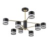 Люстра потолочная LUMION LANIKA 8240/8C