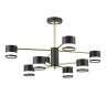 Люстра потолочная LUMION LANIKA 8240/8C