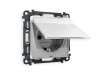 Ambrella Light Комплект механизма электрической розетки Ambrella Volt ALFA MA408010