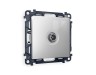 Ambrella Light Комплект механизма TV розетки оконечной Ambrella Volt ALFA MA413010