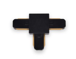 Ambrella Light Коннектор Т-образный однофазный Track System GL7078