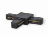Ambrella Light Коннектор Т-образный однофазный Track System GL7078
