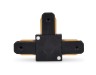 Ambrella Light Коннектор Т-образный однофазный Track System GL7078