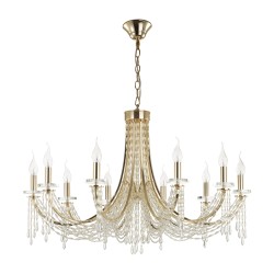 Люстра ODEON LIGHT CAPEL 5063/10