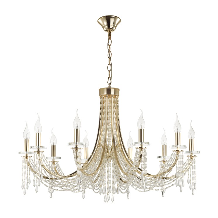 Люстра ODEON LIGHT CAPEL 5063/10