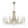 Люстра ODEON LIGHT CAPEL 5063/10