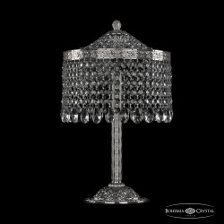 Настольная лампа 19201L6/25IV Ni Bohemia Ivele Crystal (Потолочные)