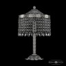 Настольная лампа 19201L6/25IV Ni Bohemia Ivele Crystal (Потолочные)