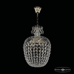 Подвес хрустальный 14771/30 G Bohemia Ivele Crystal (Стеклянная чаша)