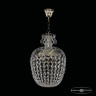 Подвес хрустальный 14771/30 G Bohemia Ivele Crystal (Стеклянная чаша)