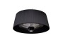 Электрический подвесной обогреватель Hugett Taket Black 2125/B