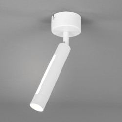 Светодиодный светильник в стиле минимализм                      Eurosvet  20084/1 LED белый