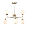 Подвесная люстра ST Luce Redjino SLE106203-06