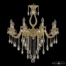Люстра бронзовая 71301/8/250 B G Bohemia Ivele Crystal (Литые)