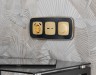 Ambrella Light Рамка 1-постовая Ambrella Volt OMEGA Coint OF640541