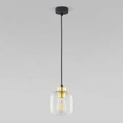 Подвесной светильник со стеклянным плафоном                      TK Lighting  6695 Marco