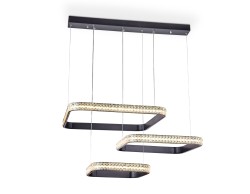 Ambrella Light Подвесной светодиодный светильник Acrylica FA6166
