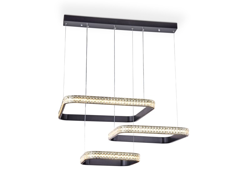Ambrella Light Подвесной светодиодный светильник Acrylica FA6166