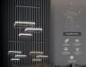 Ambrella Light Подвесной светодиодный светильник Acrylica FA6166