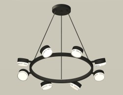 Ambrella Light Люстра подвесная Traditional DIY XB9198203