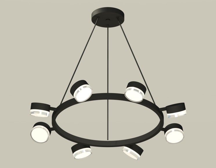 Ambrella Light Люстра подвесная Traditional DIY XB9198203