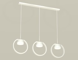 Ambrella Light Светильник подвесной Traditional DIY XB9106156