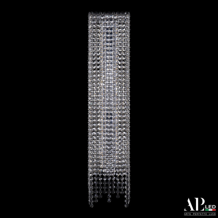 Бра светодиодные SH500.B1.16-75.B.Ni.4000 APL LED (Светодиодные)