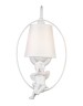 Escada 542/1A E14*60W White