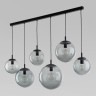 Подвесной светильник со стеклянными плафонами                      TK Lighting  5383 Esme