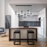 Подвесной светильник со стеклянными плафонами                      TK Lighting  5383 Esme