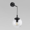 Настенный светильник со стеклянным плафоном                      TK Lighting  5387 Esme