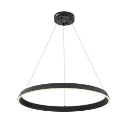 Indigo Подвесной светильник 14019/1P Black