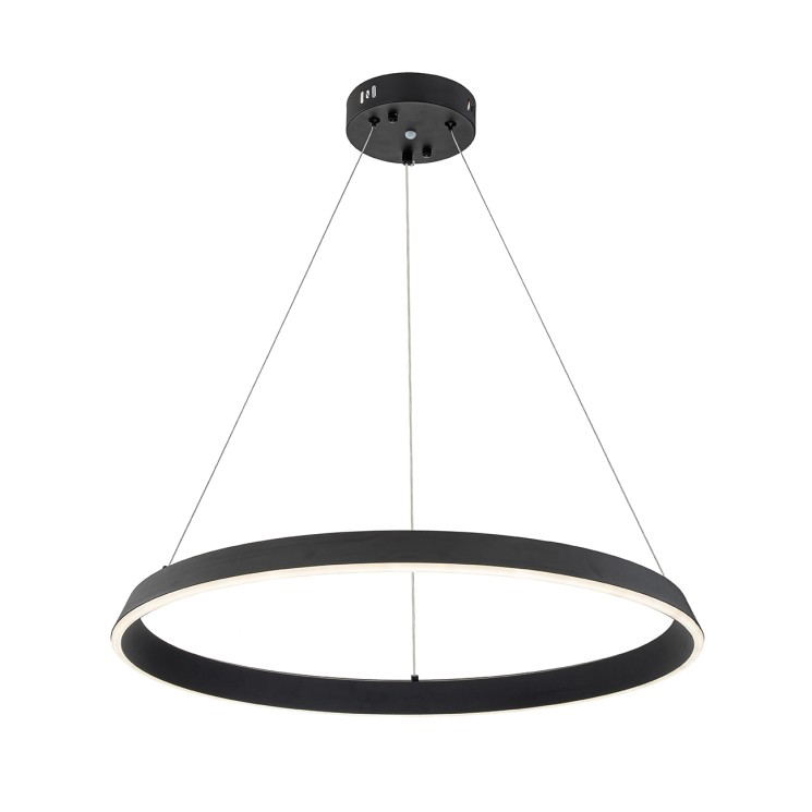 Indigo Подвесной светильник 14019/1P Black
