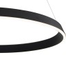 Indigo Подвесной светильник 14019/1P Black
