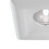 Maytoni Встраиваемый светильник Gyps Modern 1x35Вт GU10