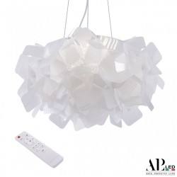 Люстра 3307.D530/ZB/24W APL LED (Модерн)