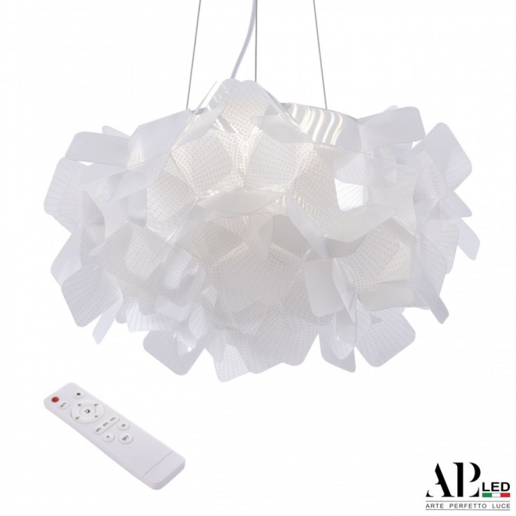 Люстра 3307.D530/ZB/24W APL LED (Модерн)