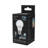 Светодиодная лампа Gauss A60 7W 710Lm 4100K E27 102502207102502207_GAUSS