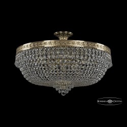 Люстра хрустальная 19271/70IV G Bohemia Ivele Crystal (Потолочные)