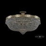 Люстра хрустальная 19271/70IV G Bohemia Ivele Crystal (Потолочные)