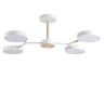 Люстра потолочная LUMION BRAD 5652/72CL