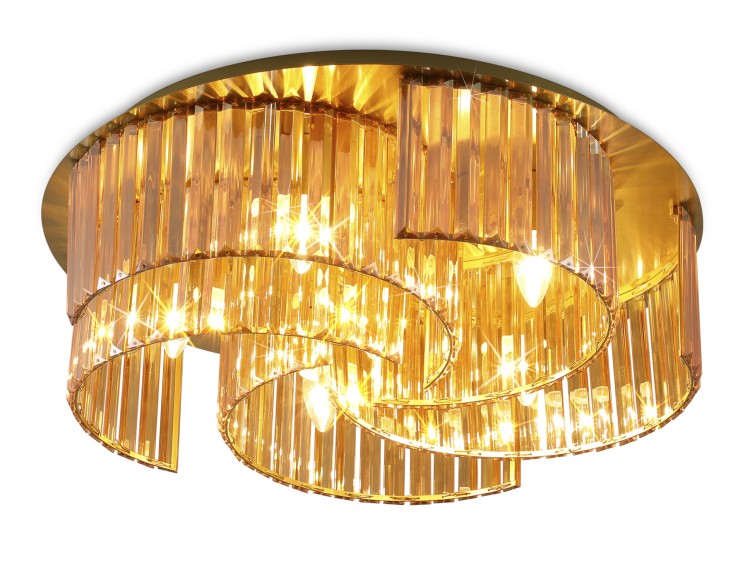Ambrella Light Хрустальная люстра Traditional TR5207